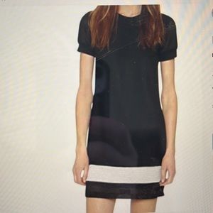 Rag and Bone Valerie Mini Dress